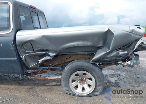 1994 Mazda B4000 Cab Plus from USA, damaged, VIN 4F4CR16X0RTM59643